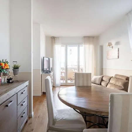 Immobiliare Jvl - Cascina Del Mar Appartement *