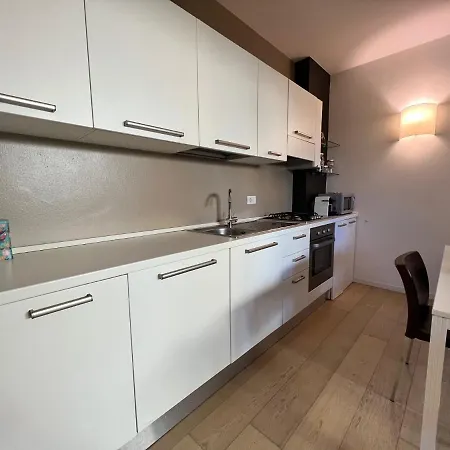 Immobiliare Jvl - Cascina Del Mar Апартаменты Лидо-ди-Езоло