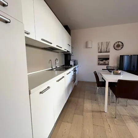 Immobiliare Jvl - Cascina Del Mar Apartmán *