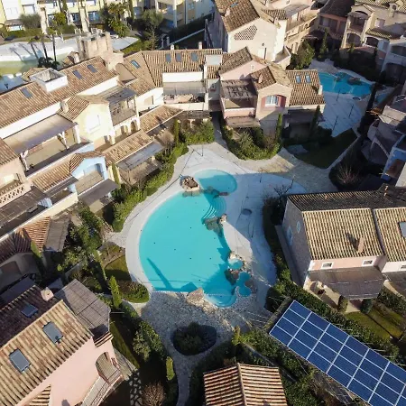 Апартаменты Immobiliare Jvl - Cascina Del Mar *