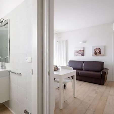 Apartmán Immobiliare Jvl - Cascina Del Mar Lido di Jesolo
