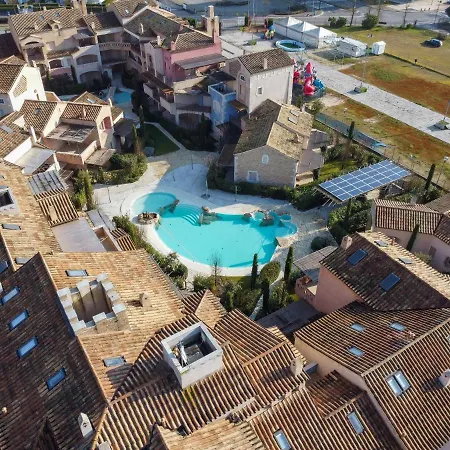 Апартаменты Immobiliare Jvl - Cascina Del Mar Лидо-ди-Езоло