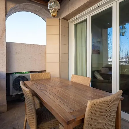 Immobiliare Jvl - Cascina Del Mar Апартаменты Лидо-ди-Езоло