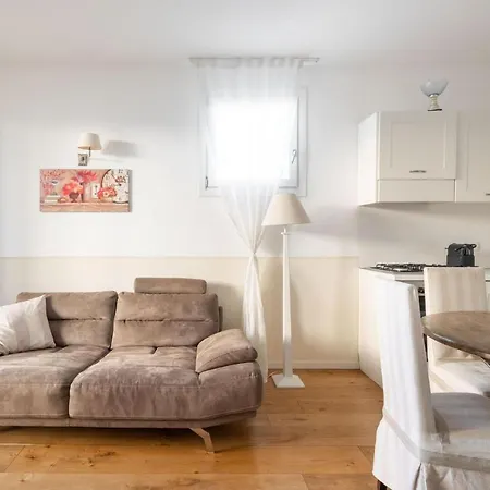 Апартаменты Immobiliare Jvl - Cascina Del Mar Лидо-ди-Езоло